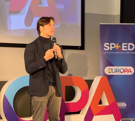 Ferrandelli (+ Europa) amministrative del 2022 nodo cruciale