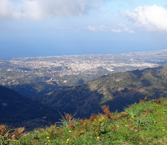 Altri 5 comuni messinesi in zona arancione
