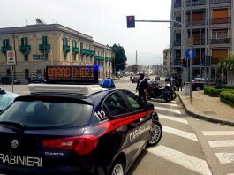 Messina: furti di auto in pieno centro: i Carabinieri arrestano i presunti autori