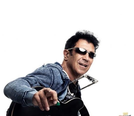 Edoardo Bennato a Messina in occasione della rassegna natalizia