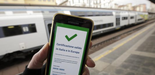 Green pass e controlli anti-Covid, il report giornaliero della Questura