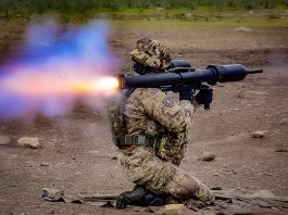 Esercito: la Brigata Aosta in esercitazione, pluriarma a fuoco con 800 militari e 65 mezzi da combattimento (gallery)