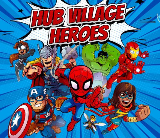 Vaccini ai bambini 5-11 anni, a Messina i medici diventeranno “supereroi” con Hub Village Heroes