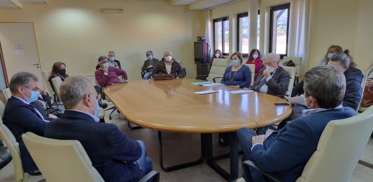 Messina, riunione programmatica tra ASP e Rete Civica Salute