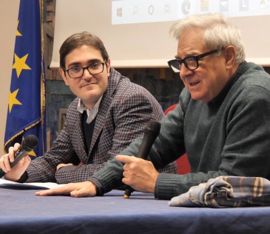 Ciak Scuola Film Fest, Maurizio Marchetti, Nicola Calì e Francesco Salvo incontrano gli studenti di Milazzo