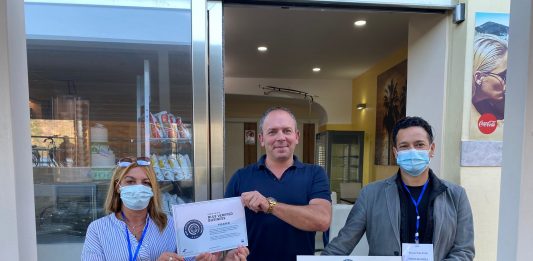 Eolie, campagna Plastic Free: prime attività certificate