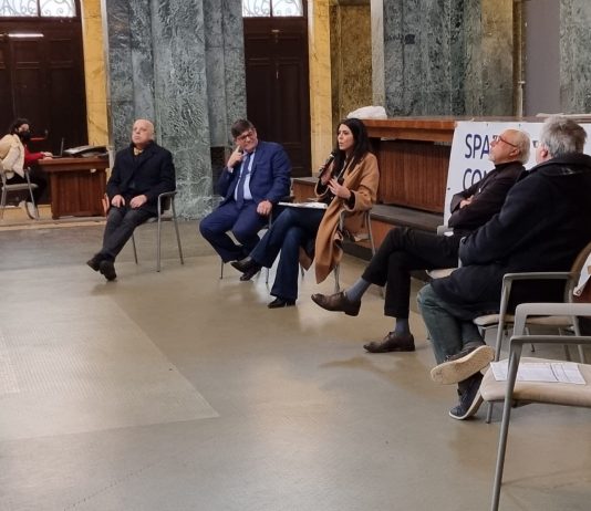 Spazi di Confronto, forum per l’alternativa su sviluppo sostenibile e lavoro