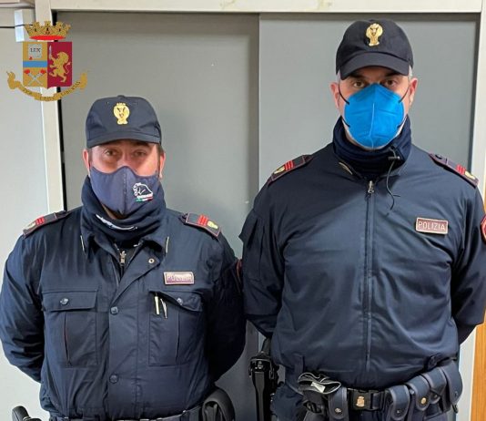 Natale in Sicurezza, Polizia sequestra botti e marijuana