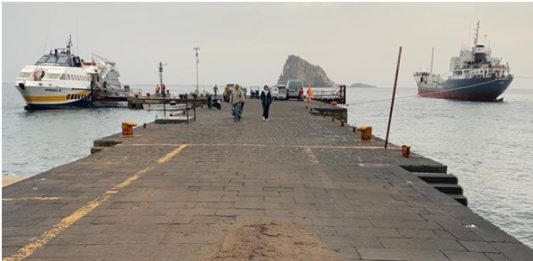 Panarea e Stromboli, da governo Musumeci un mln per la manutenzione dei porti