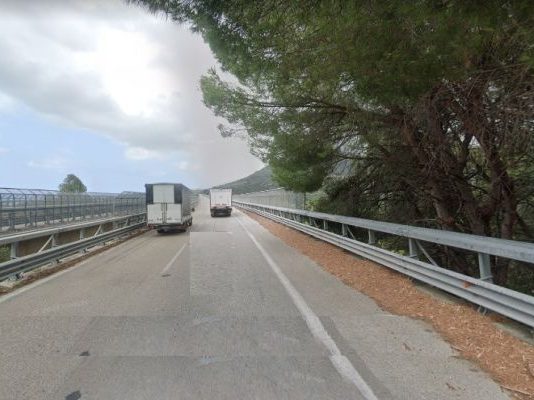 Viabilità provinciale, nuovo cronoprogramma di chiusure delle strade provinciali 155 e 155 ter ricadenti nei Comuni di Caprileone e Mirto