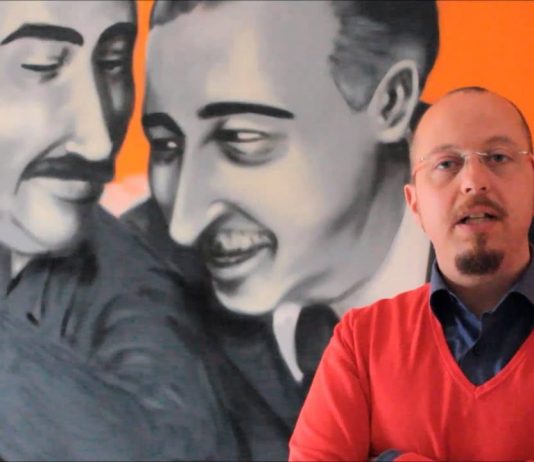 Enrico Pistorino, Presidente Addiopizzo Messina