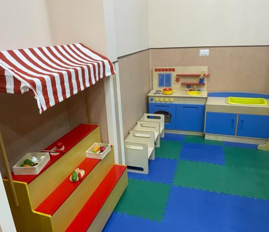 Inaugurato a Palazzo Zanca il micro Asilo Nido aziendale
