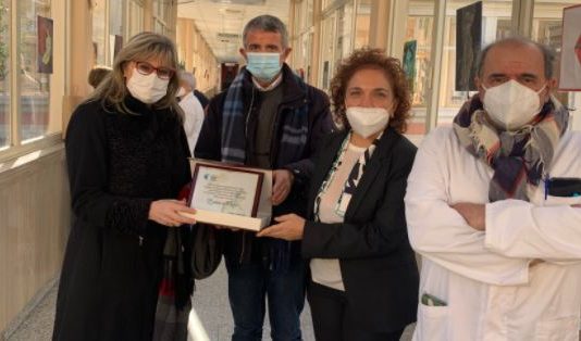 “L’Anima ed il Corpo”, inaugurata la mostra al P.O.Piemonte