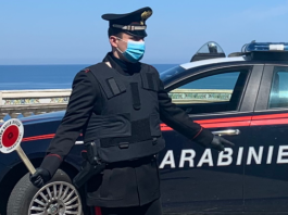 Santo Stefano di Camastra: arrestato per maltrattamenti