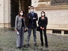 Cessazione Giudice di Pace Tortorici, parlamentari M5S incontrano Cartabia