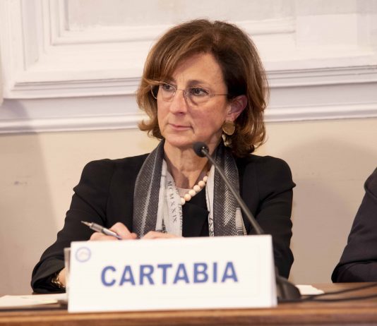 La Ministra della Giustizia Cartabia a Messina, in visita al Tribunale e a Unime