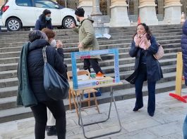 “La città siamo noi”: il comitato spontaneo pronto al nuovo presidio-festa sabato 29