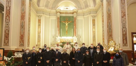 Festeggiato nella chiesa di S. Caterina San Francesco di Sales patrono dei giornalisti