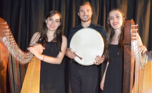 Alemanna. Storie di cultura: il Trio Clarsion in concerto