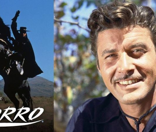 Guy Williams? Non era messinese: ecco la verità sulle origini siciliane di Zorro