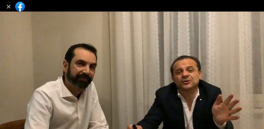 Federico Basile, identikit del candidato di De Luca