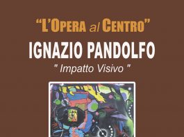 Impatto visivo, l’arte “aconcettuale” di Ignazio Pandolfo al Vittorio Emanule