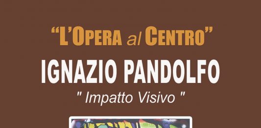Impatto visivo, l’arte “aconcettuale” di Ignazio Pandolfo al Vittorio Emanule