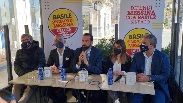Basile + consiglieri