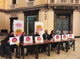 Amministrative, Basile presenta i candidati alla presidenza dei quartieri
