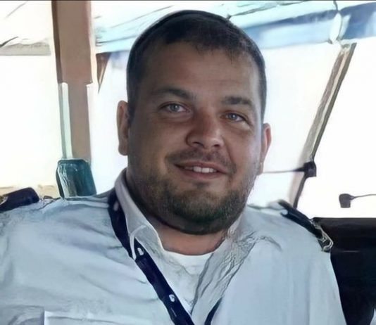 Eroe messinese sul traghetto Olympia, Gaetano Giorgianni ha salvato decine di persone