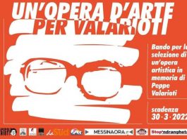 Un’opera d’arte per ricordare Peppe Valarioti, vittima di ‘ndragheta: ecco il bando