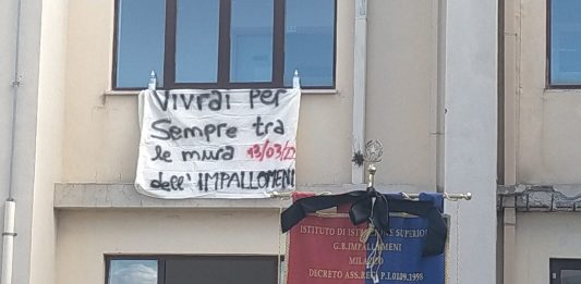 Milazzo, il Liceo Impallomeni piange la Prof. Melina Impalà