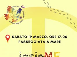 Domani manifestazione degli scout di Messina: insieME per la pace