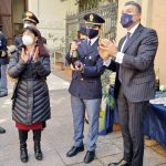 Cerimonia di inaugurazione dei nuovi locali URP e ufficio Denunce in Questura (gallery)