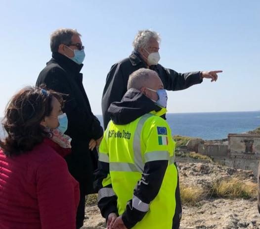 Musumeci: «Cordoglio per la morte di Franz Riccobono»