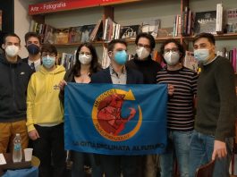 Messinerà si presenta “siamo i giovani a cui la politica non da voce”