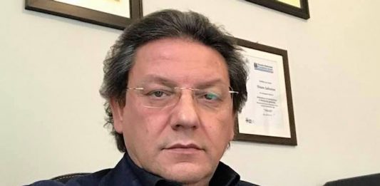 #Eleme2022, Zuccarello candida Salvatore Totaro, medico dei no paura day