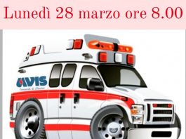 Raccolta straordinaria Ospedale Piemonte lunedì 28 marzo