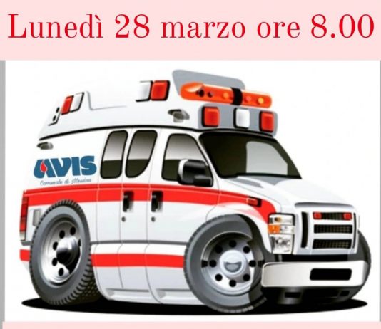 Raccolta straordinaria Ospedale Piemonte lunedì 28 marzo