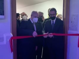 Scuola, Musumeci inaugura aula multisensoriale a Giardini Naxos