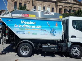 Rifiuti Covid: Messinaservizi, finisce il regime straordinario della raccolta domiciliare, le nuove regole