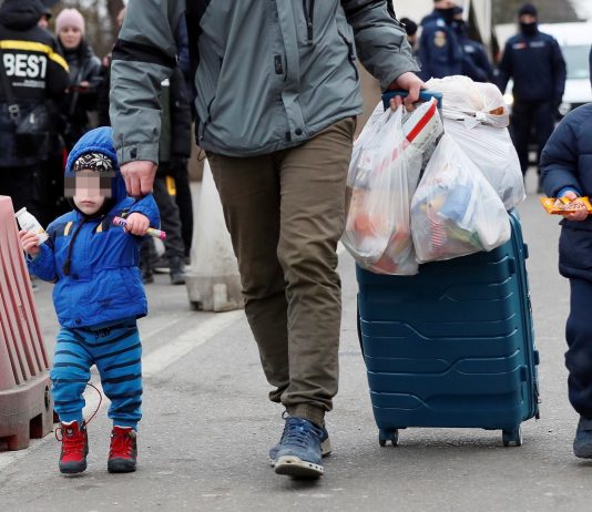 L’Associazione Nazionale Carabinieri in favore della popolazione dell’Ucraina