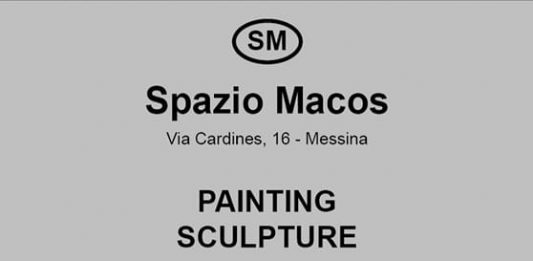 Painting Sculpture allo spazio Macos