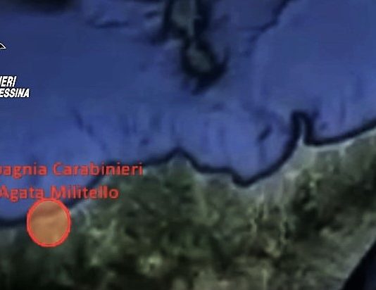 Sant’Agata di Militello, sgominata rete criminale dello spaccio