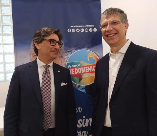 Eleme2022, Europa Verde a sostegno di Franco De Domenico e del Centrosinistra