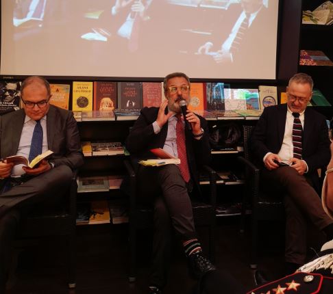 presentazione libro fratelli graviano