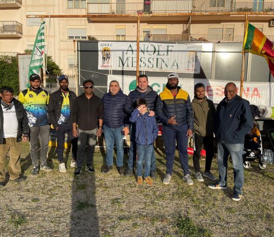 InterculturalFest, primo appuntamento ieri con i giochi del Capodanno srilankese a Messina