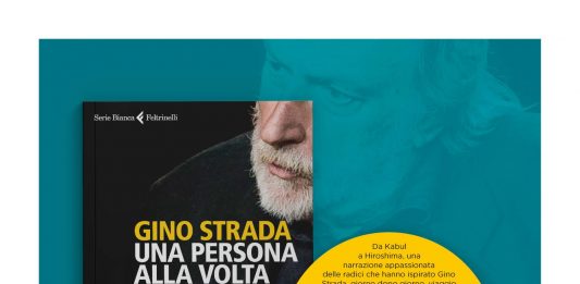 Una persona alla volta, alla Feltrinelli la presentazione dell’ultimo libro di Gino Strada