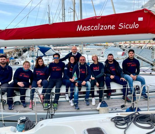 Vela, MASCALZONE SICULO vince il Palio San Giorgio Beneteau Cup