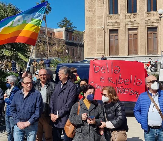 25 aprile, Franco De Domenico “omaggio doveroso essere in piazza”